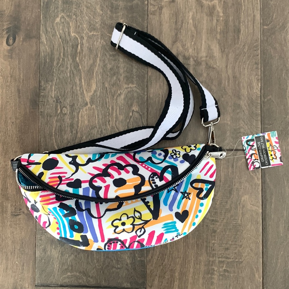 BRIGHTON - Brand New Belt Bag